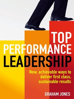 cover image of Top Performance Leadership